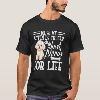 Camiseta Entusiasta de Cães Dono de Cachorro Melhores Amigo