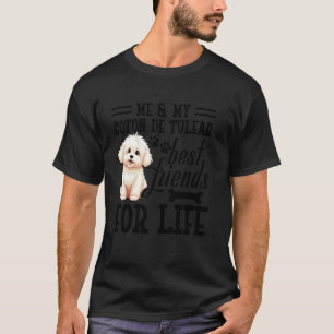 Camiseta Entusiasta de Cães Dono de Cachorro Melhores Amigo