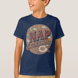 Camiseta Entusiasta de Sonecas