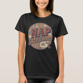 Camiseta Entusiasta de Sonecas