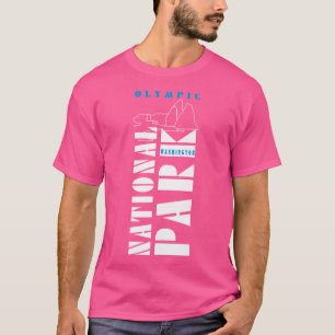 Camiseta Entusiasta do Exterior do Washington Hackking Natu