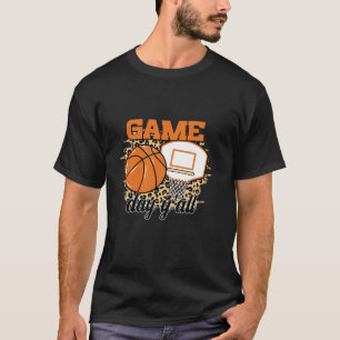 Camiseta Entusiasta do Jogo Y no Basball