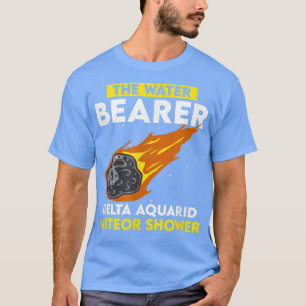 Camiseta Entusiasta Espacial Starging Star Night Galay Scie