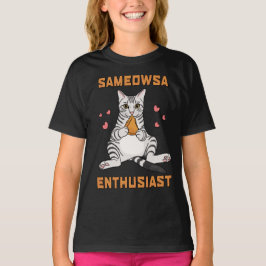 Camiseta Entusiasta Sameowsa |