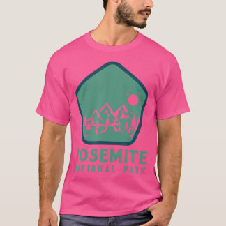 Camiseta Entusiastas do Parque Nacional Yosemite