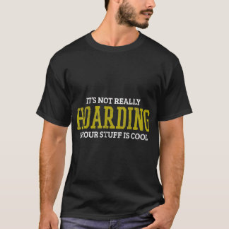 Camiseta Envelope Hoarder Gift T-Shirt