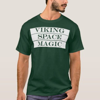 Camiseta Enveredando magia espacial