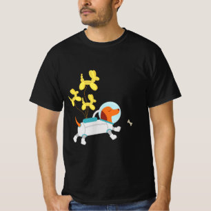 Camiseta Enviador de comidas - Operador Postal da Transport