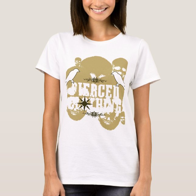 Camiseta Enviando os Corvos (Frente)