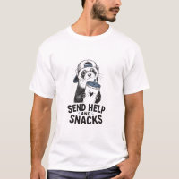 Enviar Ajuda E Lanches Furão
