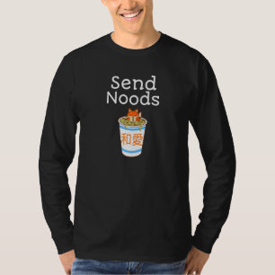 Camiseta Enviar Noods Noodle