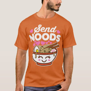 Camiseta Enviar Noods Ramen