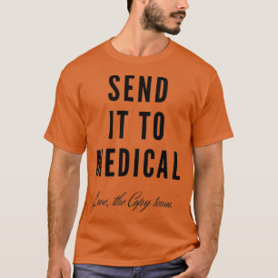 Camiseta Enviar Para Médico 1