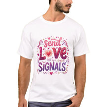 Enviar sinais de amor