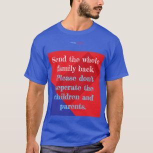 Camiseta Envie a família inteira