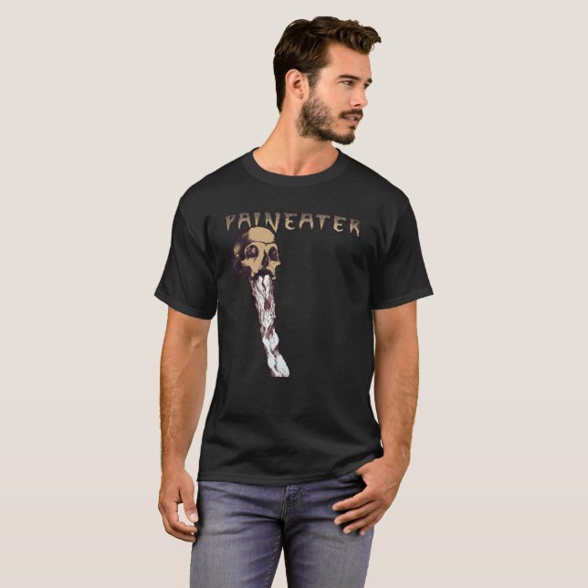 Camiseta Envie-me um pintor (Frente Completa)