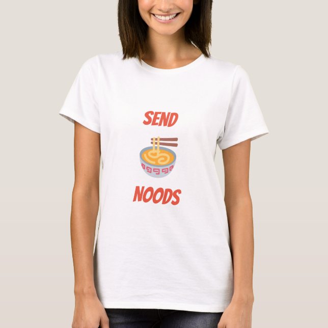 Camiseta Envie Noods (Frente)