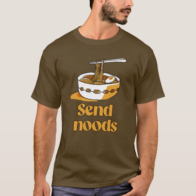 Camiseta Envie noods (Frente)