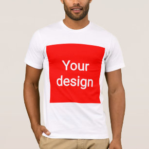 Camiseta Envie Sua Imagem Personalizada – Gráfico Personali