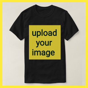 Camiseta Envie Sua Imagem Personalizada – Gráfico Personali