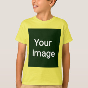 Camiseta Envie Sua Imagem Personalizada – Gráfico Personali