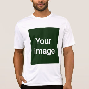 Camiseta Envie Sua Imagem Personalizada – Gráfico Personali