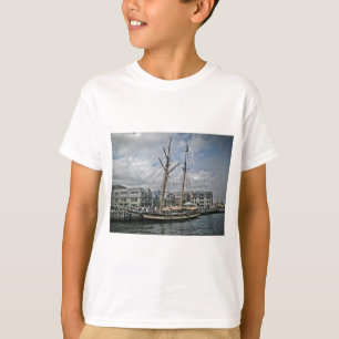Camiseta Envio alto em Halifax