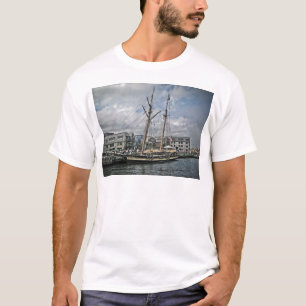Camiseta Envio alto em Halifax