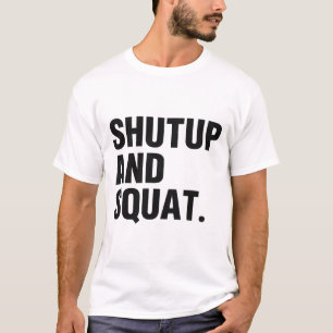 CAMISETA ENVIO E QUADRADO - MELHOR GINHO