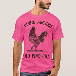 Camiseta Envolva e descubra