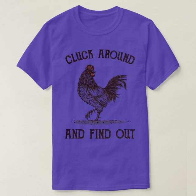 Camiseta Envolva e descubra (Frente do Design)
