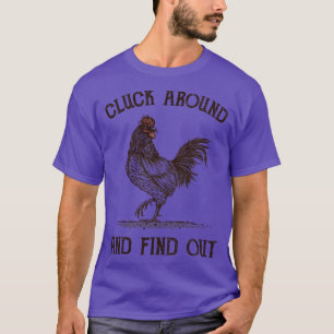 Camiseta Envolva e descubra