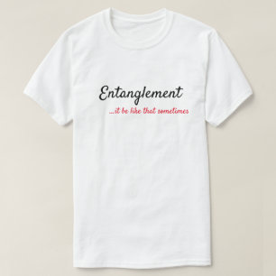 CAMISETA ENVOLVIMENTO... É ASSIM ÀS VEZES