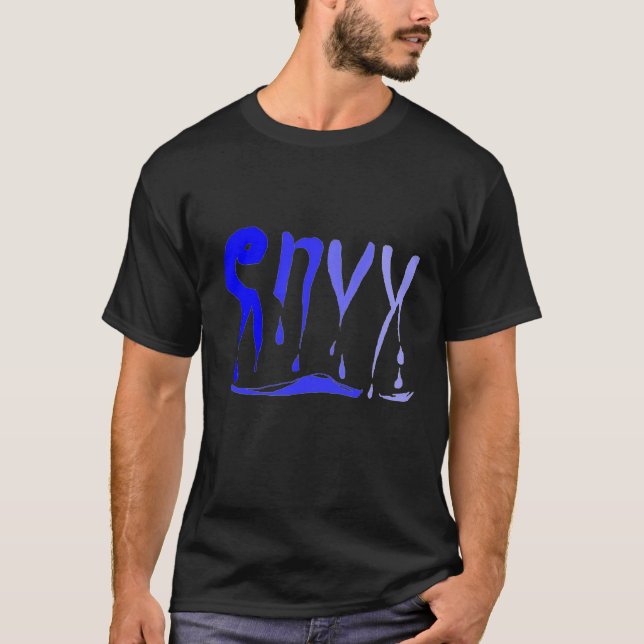 Camiseta envy (Frente)