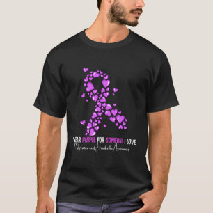 Camiseta Enxaqueca E Cefaleias Sensibilização