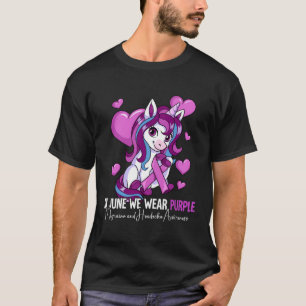 Camiseta Enxaqueca E Cefaleias Sensibilização