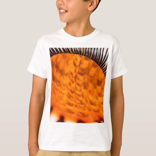 Camiseta Enxertia em rede (Frente)