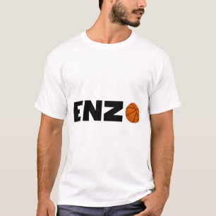 Camiseta Enzo Basball