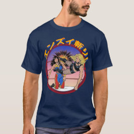 Camiseta Enzuigiri!