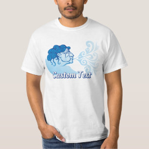 Camiseta Éolo