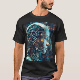 Camiseta Eon: Transpondo a Vida e a Inteligência Artificial