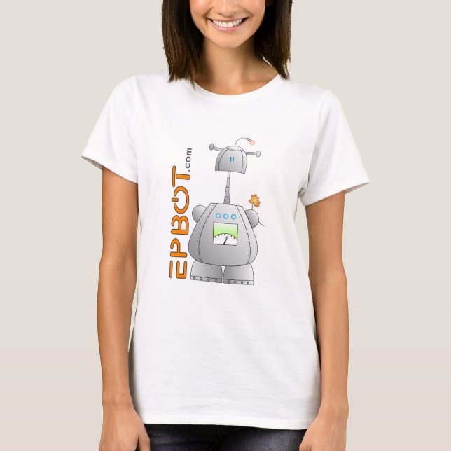 Camiseta Epbot (Frente)