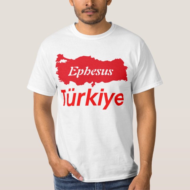 Camiseta Ephesus (Frente)