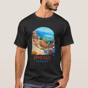 Camiseta Ephesus Viagem Viajando Trip Summer Vache Ephe
