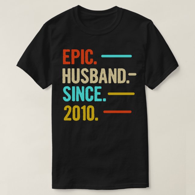Camiseta Épia Do 11 Desde 2010 (Frente do Design)