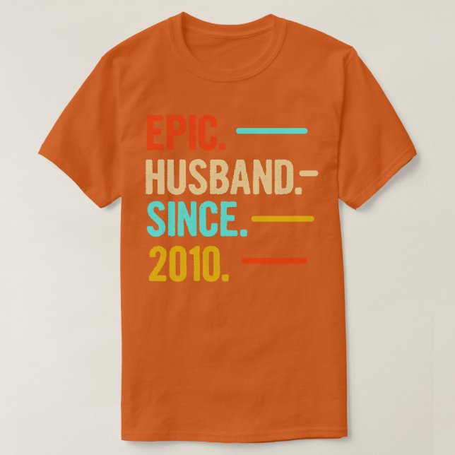Camiseta Épia Do 11 Desde 2010 (Frente do Design)