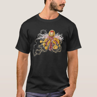 Camiseta Epibulia A Siphonophore - Um Inverso Marinho Colon