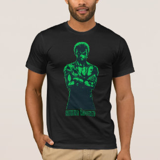 Camiseta Epic Anime Swordsman "Nothing Happened" Gym
