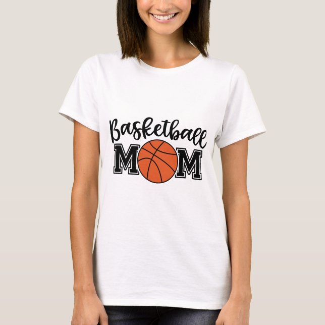 Camiseta Epic Basquete Mãe (Frente)