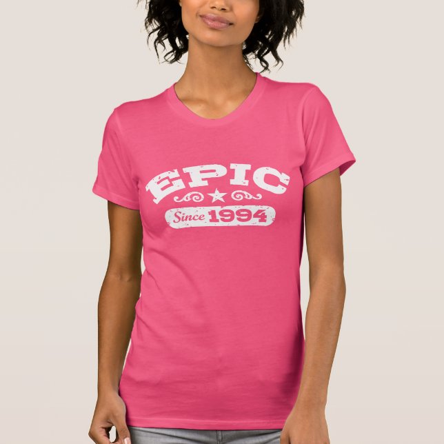 Camiseta Epic Desde 1994 (Frente)